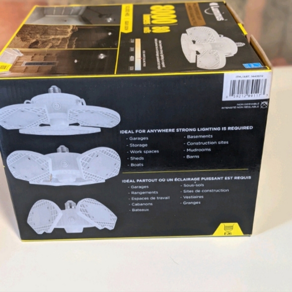 LED Multipurpose Light - Cool White - Picture 2 of 2